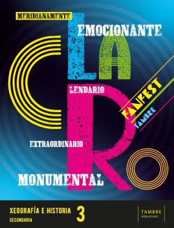 XEOGRAFIA HISTORIA 3ºESO GALICIA 22 FANFEST