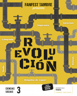 REVOLUCIÓN.CIENCIAS SOCIAIS 3ºEP GALICIA 22 FANFEST