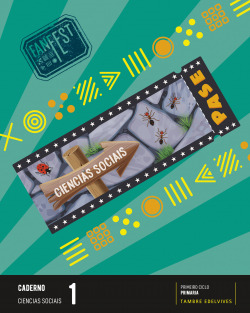 CADERNO CIENCIAS SOCIAIS 1ºEP GALICIA 22 FANFEST