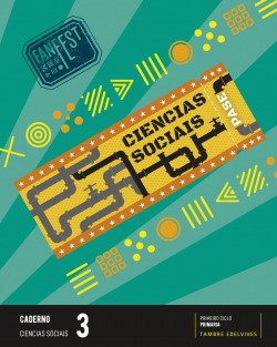 CADERNO CIENCIAS SOCIAIS 3ºEP GALICIA 22 FANFEST