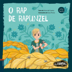 O rap de rapunzel