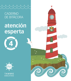 Proxecto Alas - Atención esperta - 4 anos. Caderno de bitácora