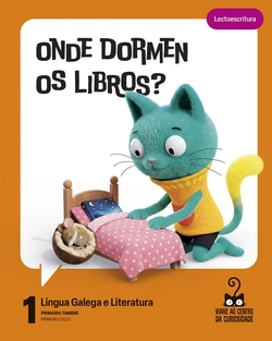 Proxecto: Viaxe ao centro da curiosidade. Lingua Galega e Literatura 1