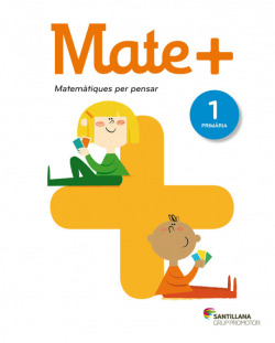 Mate + Matemátiques 1r.primaria per pensar