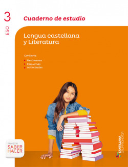 CUADERNO ESTUDIO LENGUA CST Y LITERATURA 3 ESO GRUPO PROMOTOR