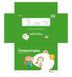 A contar matemàtiques 5 anys