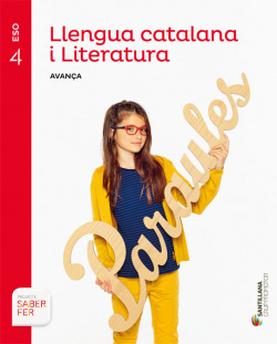 4ESO AVANZA LENGUA CATAL ED16