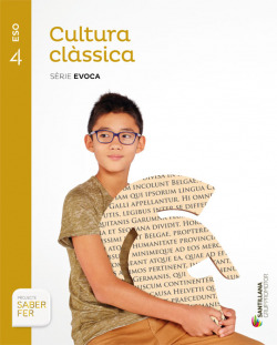 4ESO CULTURA CLASICA CATAL ED16