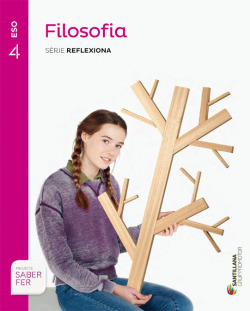 4ESO FILOSOFIA SABER CATAL ED16