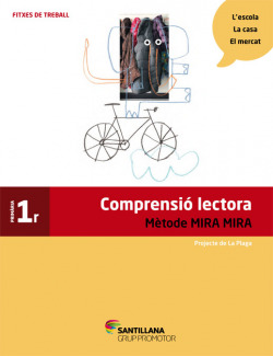 Fitxes comprensió lectora 1r.primaria. Saber fer