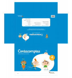 A contar matemàtiques 4 anys