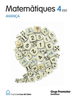 (Avança).Matematiques 4T.Eso