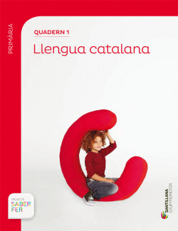 Quadern llengua 1 1r.primaria. SAber fer