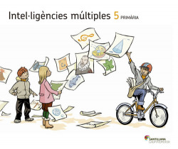 QUADERN INTEL-LIGENCIES MULTIPLES 5 PRIMARIA