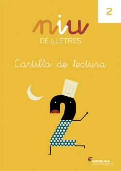 niu de lletres 2.(lectoescriptura) 5 anys