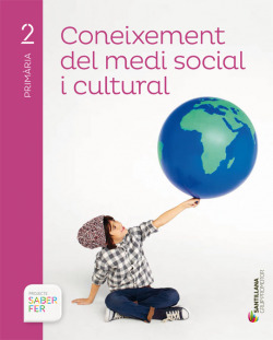 Coneixement del medi social 2n.primaria Saber fer