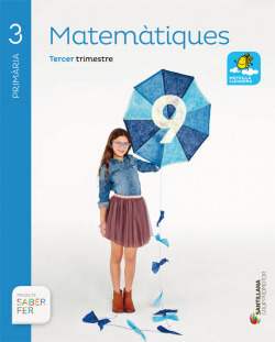Matemàtiques 3r.primaria. Saber fer