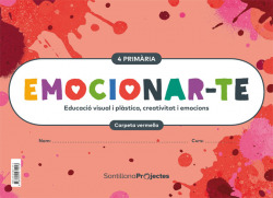 PLÁSTICA 4T.PRIMARIA. EMOCIONARTE