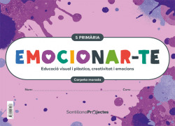 PLÁSTICA 5E.PRIMARIA. EMOCIONARTE 2019