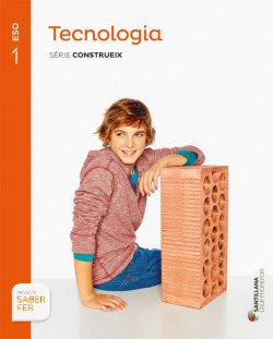 TECNOLOGIA 1 ESO sèrie Construeix