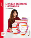 LLENGUA CATALAAN I LITERATURA SÈRIE COMUNICA 3ESO SABER FER GRUP PROMOTOR