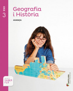 ADAPTACION CURRICULAR SOCIALES 3 ESO GRUP PROMOTOR