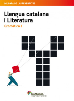 QUADERN LLENGUA CATALANA I LITERATURA GRAMATICA I ESO