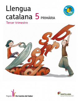 Llengua Catalana 5E.Prim.(Els Camins)
