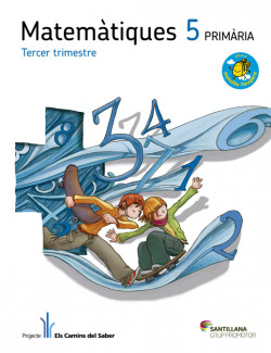 Matematiques 5E.Prim.(Els Camins)