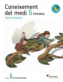 Coneixement Medi 5E.Prim. (Els Camins)