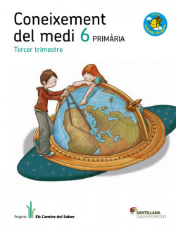 Coneixement Medi 6E.Prim. (Els Camins)