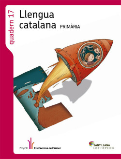 Quadern Llengua 17 (6E.Prim) Camins