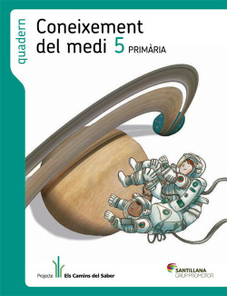 Quadern Coneix.Medi 5E.Prim.( Els Camins)