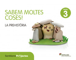 NIVEL 3 LA PREHISTORIA CUANTO SABEMOS GRUP PROMOTOR