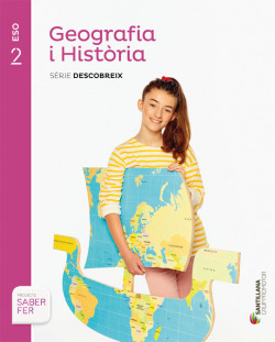 GEOGRAFIA I HISTÒIA 2 ESO SÈRIE DESCOBREIX