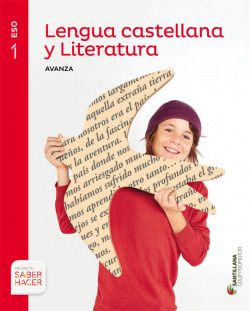 Lengua y literatura 1ºeso Avança. Cataluña