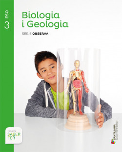 BIOLOGIA Y GEOLOGIA 3 SECUNDARIA GRUP PROMOTOR