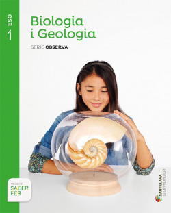 BIOLOGIA Y GEOLOGIA 1 SECUNDARIA GRUP PROMOTOR