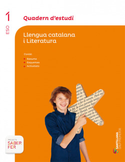 (15).quad. d´estudi 1r.ESO llengua i literatura