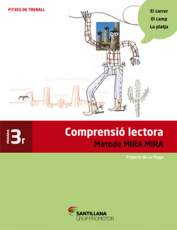 Fitxes comprensió lectora 3r.primaria. Saber fer