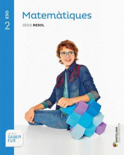 MATEMÀTIQUES 2N ESO SÈRIE RESOL