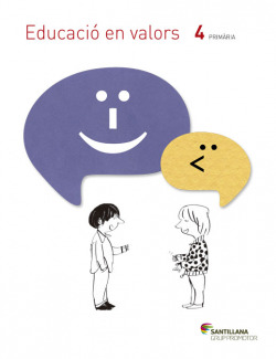 VALORES SOCIALES Y CÍVICOS 4 PRM CTLN