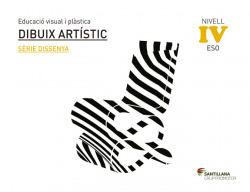 DIBUIX ARTISTIC SERIE DISSENYA NIVELL IV SEC