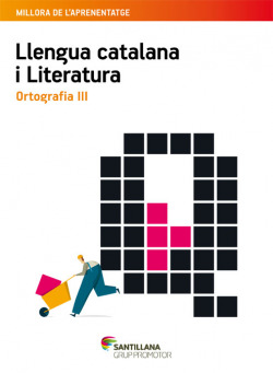 QUADERN LLENGUA CATALANA I LITERATURA ORTOGRAFIA III ESO