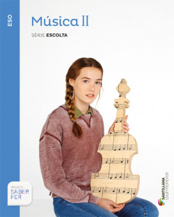 MÚSICA II ESO SÈRIE ESCOLTA