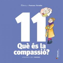 6PRI APRENDRE A SER 11 CATAL COMPAS ED17