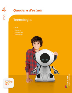 4ESO CUAD ESTUD TECNOLOGIA CATAL ED16