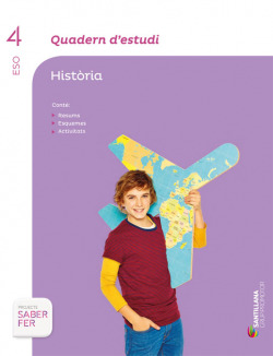 4ESO CUAD ESTUD HISTORIA CATAL ED16