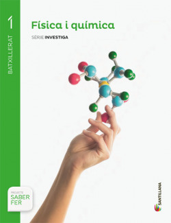 FISICA Y QUIMICA 1BTO SABER CATAL GRUP PROMOTOR