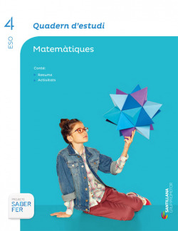 4ESO CUAD ESTUD MATEMATICAS CATAL ED16